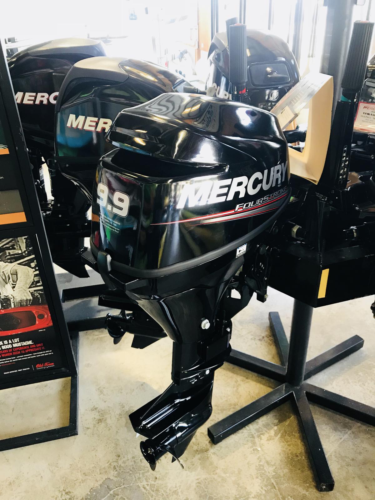 itemYear Mercury Marine Engines 9.9 HP Four-Stroke for Sale | Lancaster County Marine, Inc.